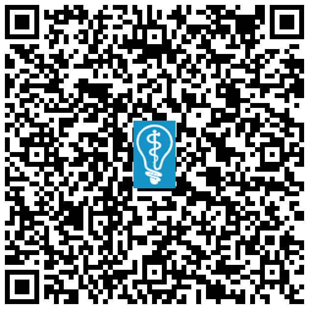 QR code image for Invisalign Dentist in Aventura, FL