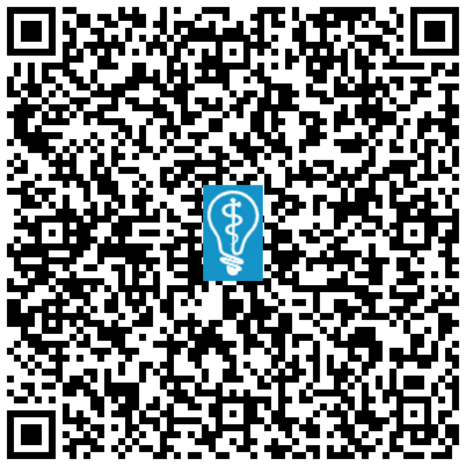 QR code image for Invisalign vs Traditional Braces in Aventura, FL