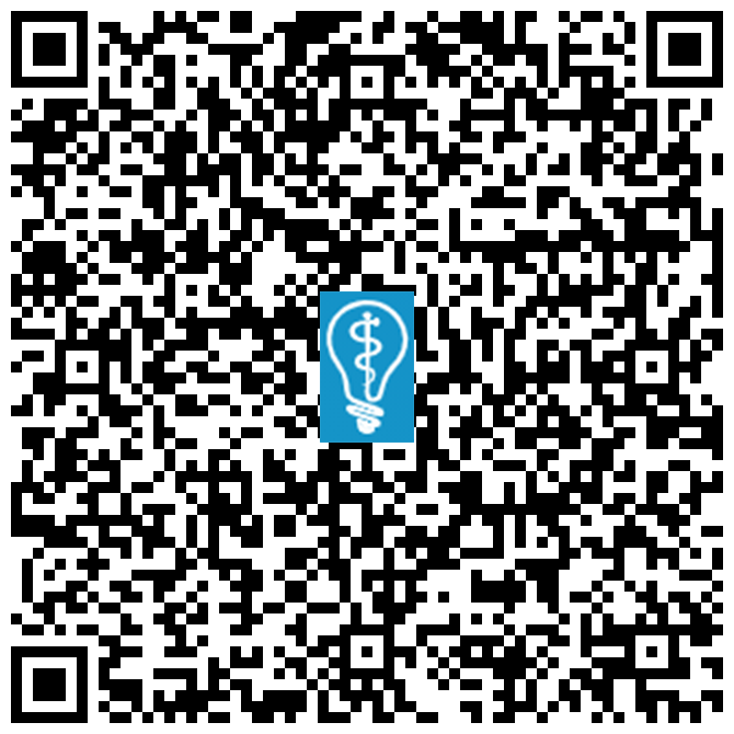 QR code image for Medications That Affect Oral Health in Aventura, FL