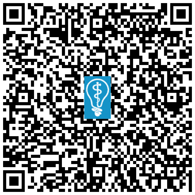 QR code image for Mouth Guards in Aventura, FL