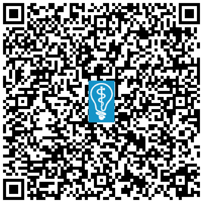 QR code image for Options for Replacing All of My Teeth in Aventura, FL