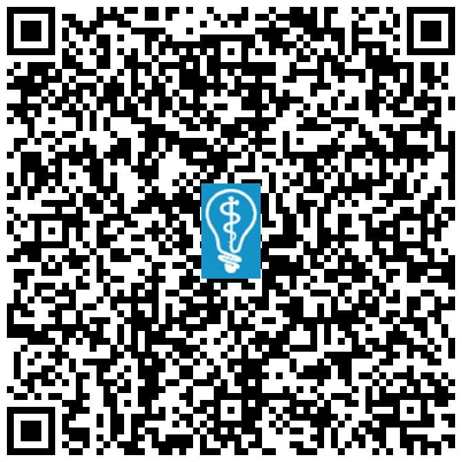 QR code image for Options for Replacing Missing Teeth in Aventura, FL