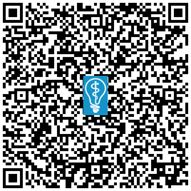 QR code image for Oral Cancer Screening in Aventura, FL