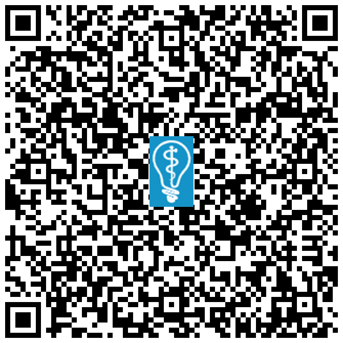 QR code image for Oral Hygiene Basics in Aventura, FL