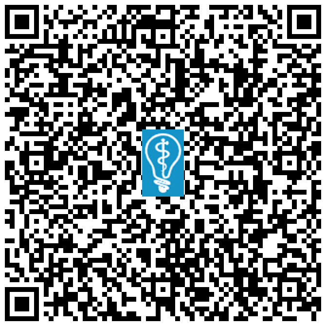 QR code image for Partial Dentures for Back Teeth in Aventura, FL