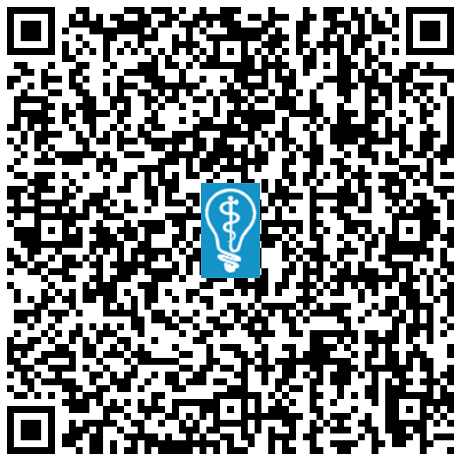 QR code image for Preventative Dental Care in Aventura, FL