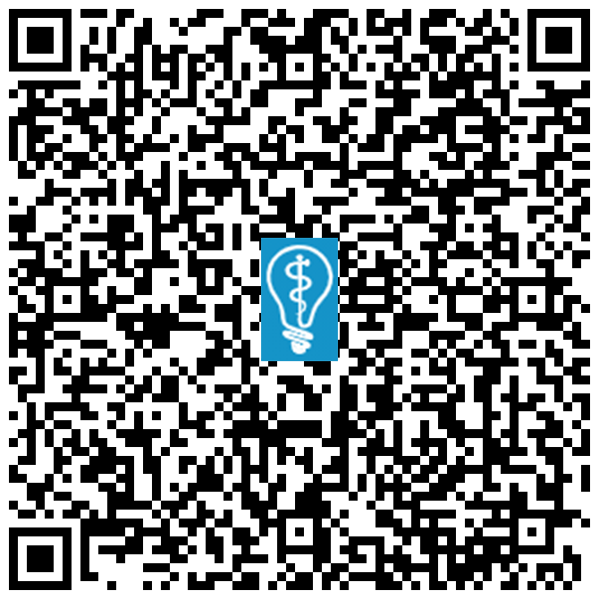 QR code image for Professional Teeth Whitening in Aventura, FL