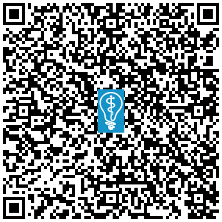 QR code image for How Proper Oral Hygiene May Improve Overall Health in Aventura, FL