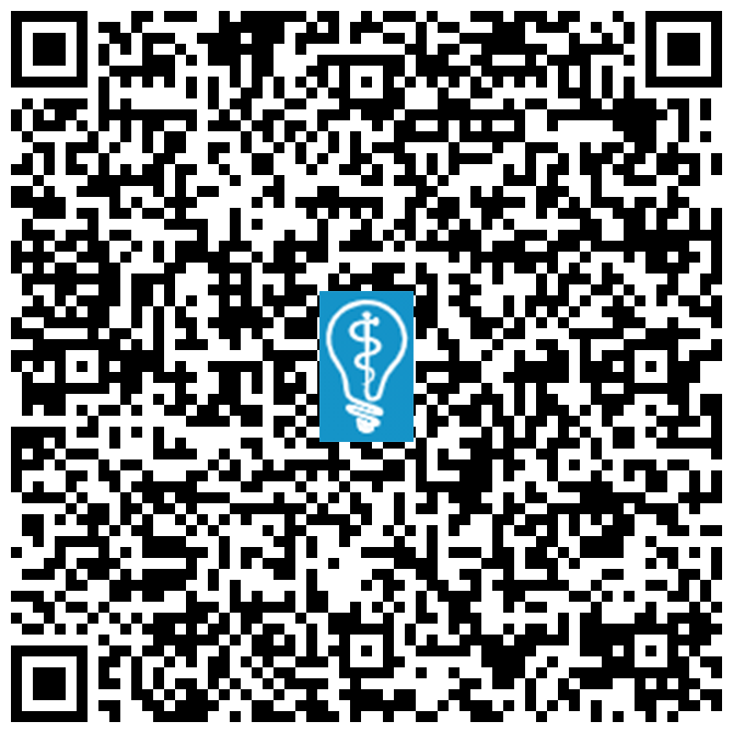 QR code image for Reduce Sports Injuries With Mouth Guards in Aventura, FL