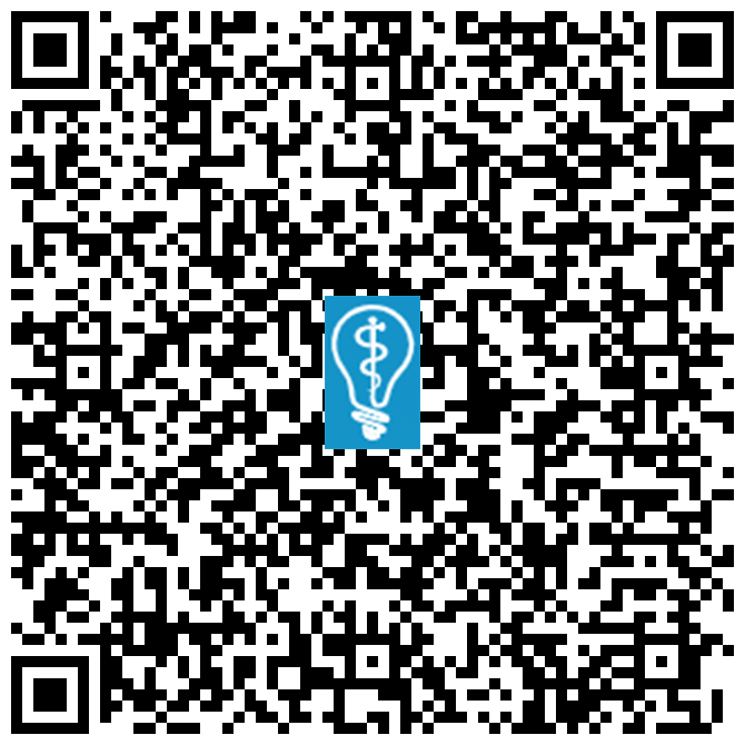 QR code image for Root Scaling and Planing in Aventura, FL