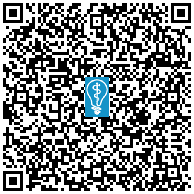 QR code image for Routine Dental Care in Aventura, FL