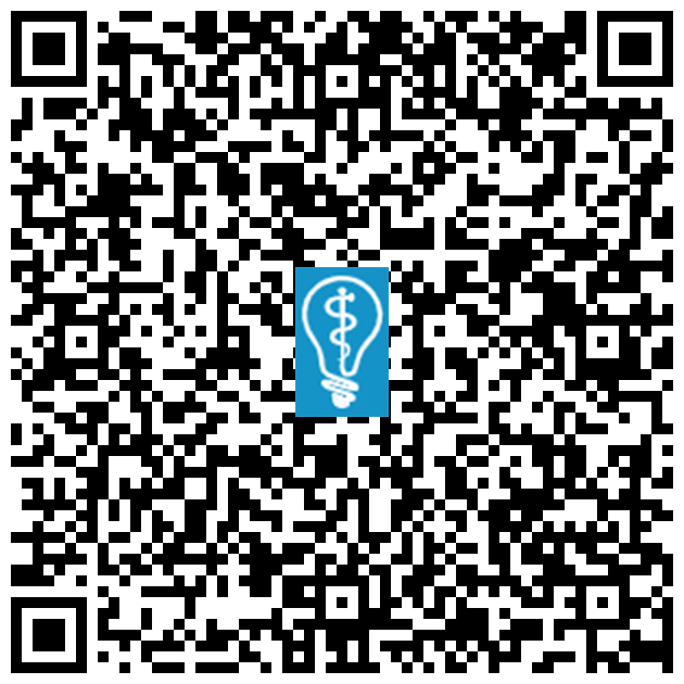 QR code image for Smile Makeover in Aventura, FL