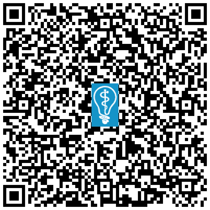 QR code image for Soft-Tissue Laser Dentistry in Aventura, FL