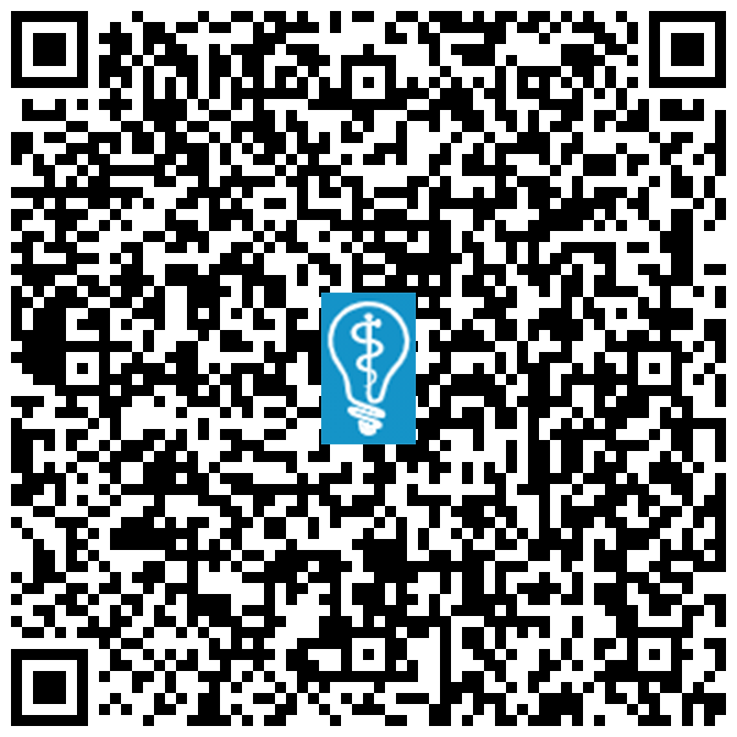 QR code image for Solutions for Common Denture Problems in Aventura, FL