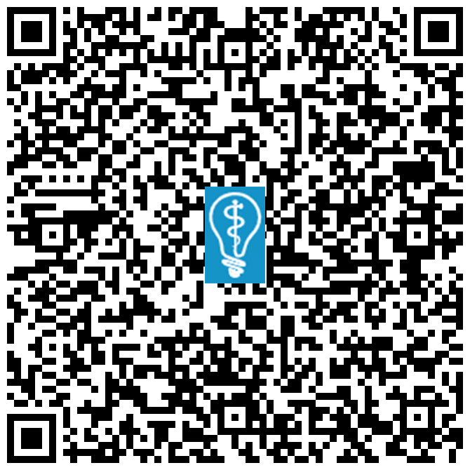 QR code image for Teeth Whitening at Dentist in Aventura, FL