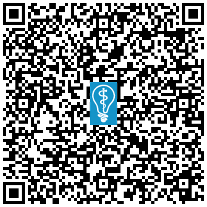 QR code image for Tell Your Dentist About Prescriptions in Aventura, FL