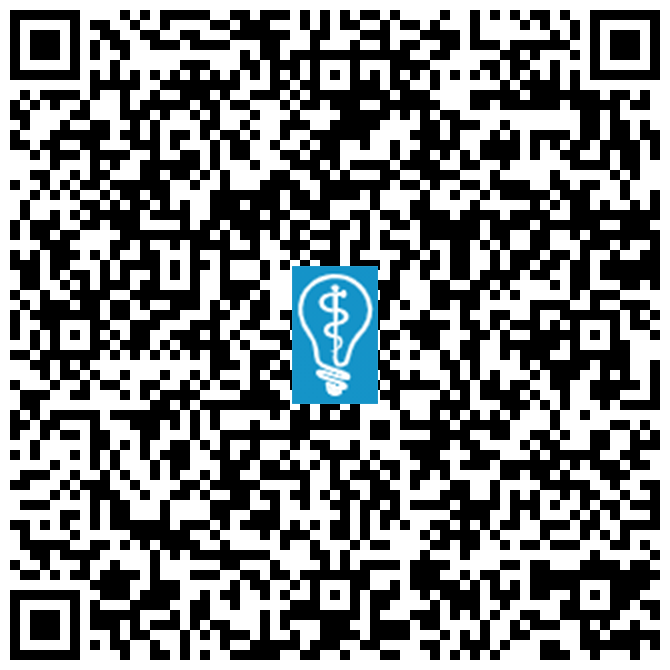 QR code image for The Process for Getting Dentures in Aventura, FL