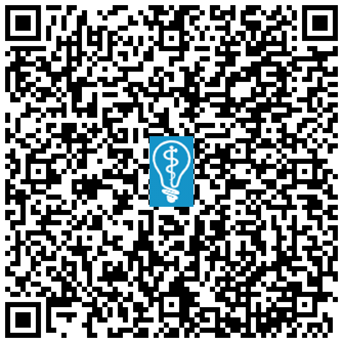 QR code image for The Truth Behind Root Canals in Aventura, FL