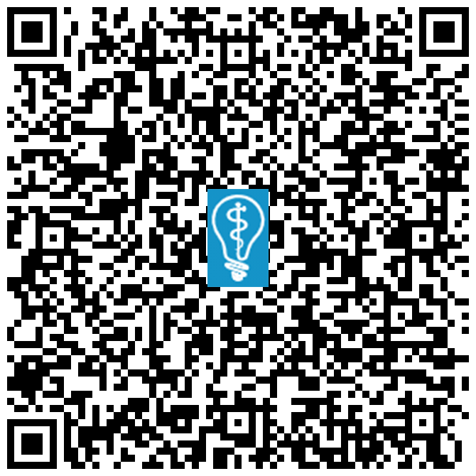 QR code image for Types of Dental Root Fractures in Aventura, FL