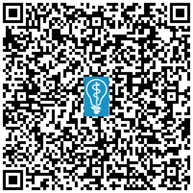 QR code image for What is an Endodontist in Aventura, FL