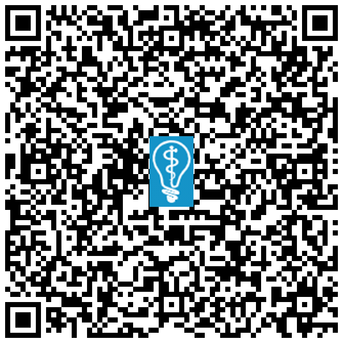 QR code image for What to Expect When Getting Dentures in Aventura, FL