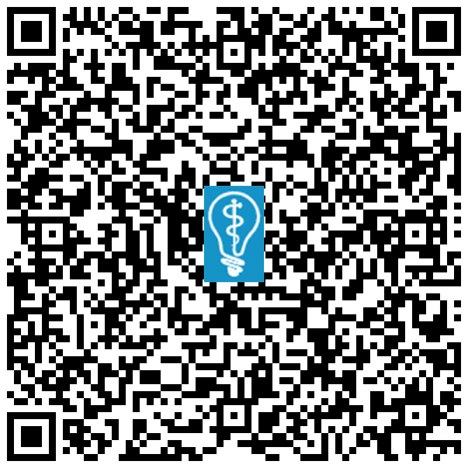 QR code image for Which is Better Invisalign or Braces in Aventura, FL